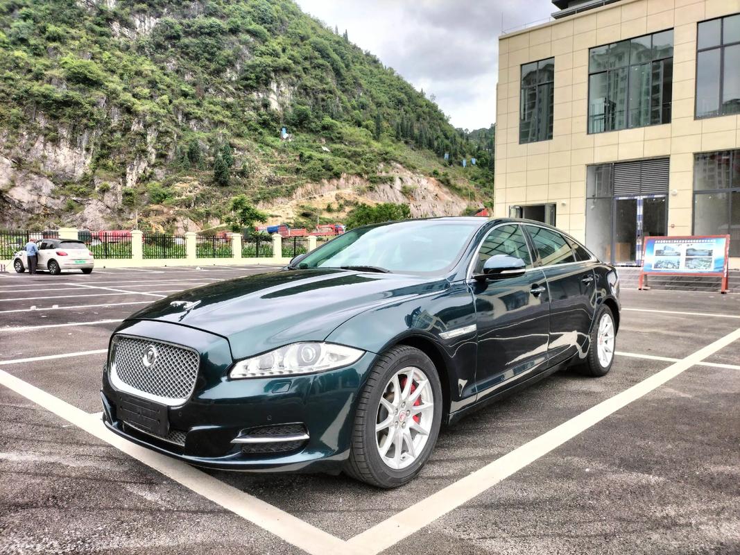 捷豹xjl车长 捷豹轿车车长