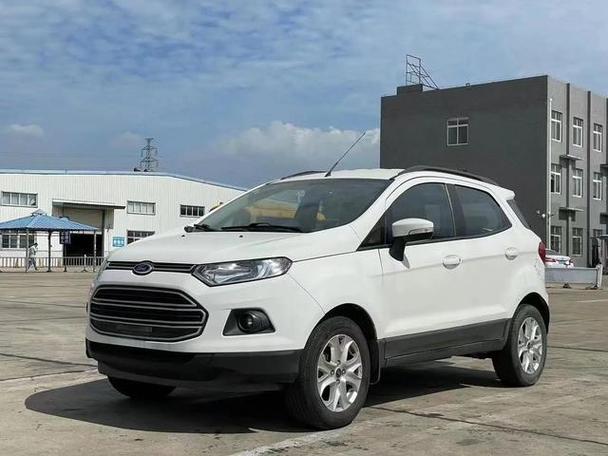 长安福特小型轿车,长安福特小型suv车型