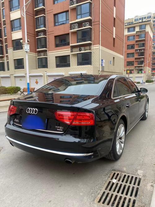 2013年奥迪a8l多少钱(2013款奥迪a8l价格)