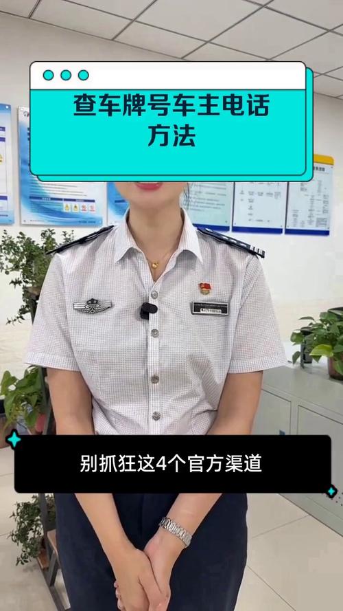 查车主电话号码怎么查,咋样查车主的电话号码