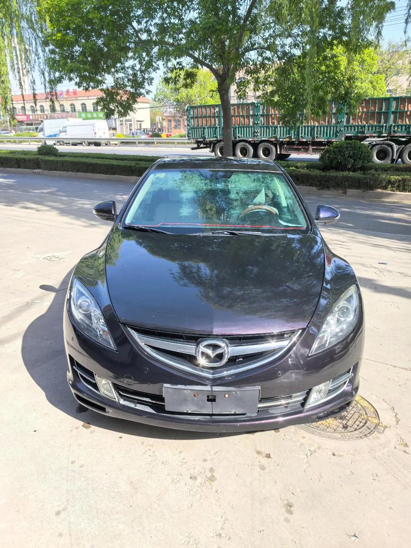 12年马自达睿翼参数配置,2012年马自达睿翼配置