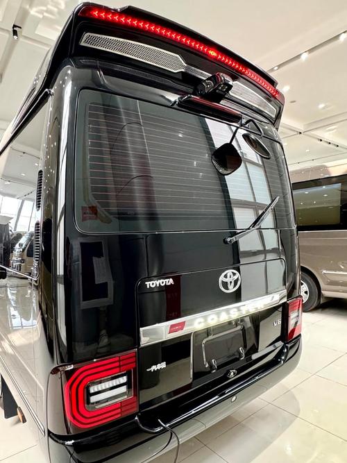 丰田考斯特七座房车价格,丰田考斯特7座旅居车价格