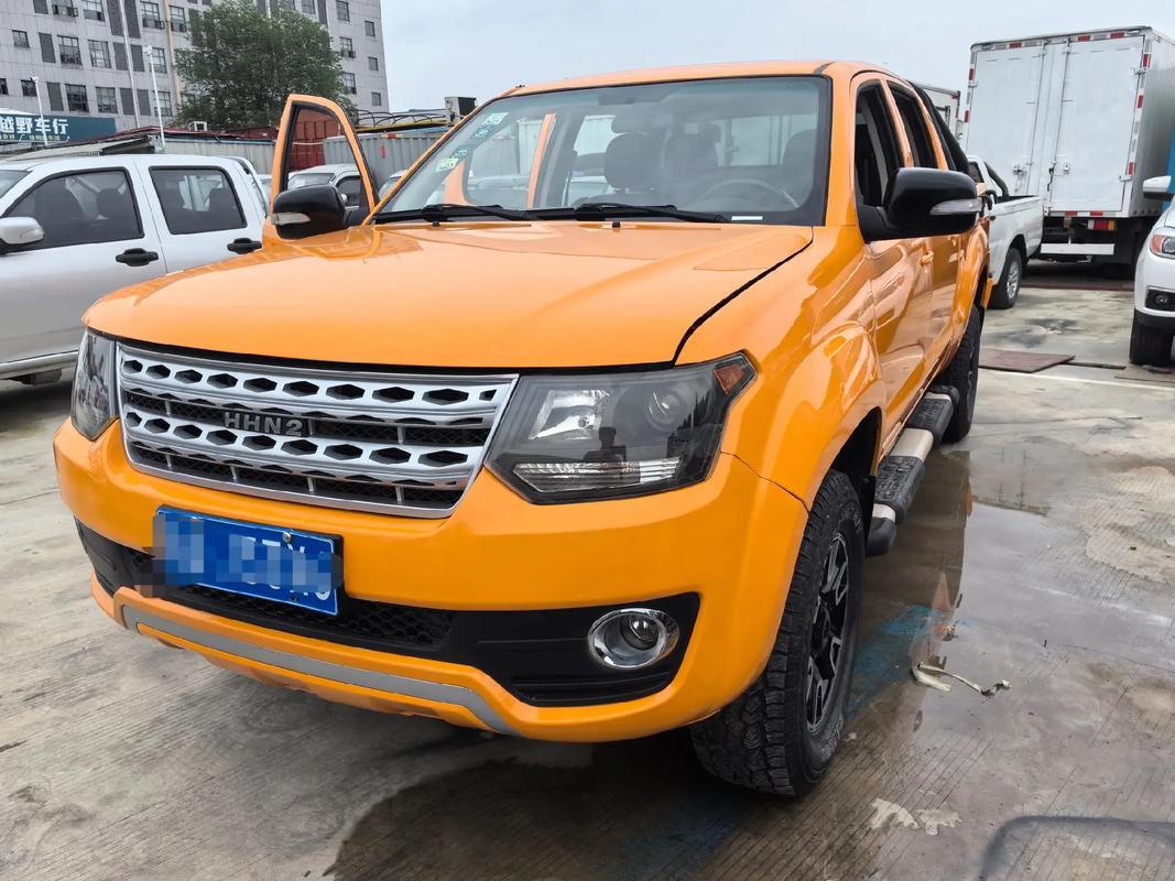 【二手皮卡车哪里便宜,二手皮卡车哪个品牌最好最耐用?】