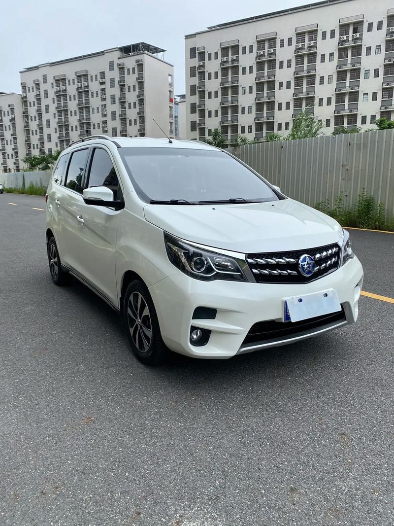 东风日产启辰七座车/东风日产启辰七座suv