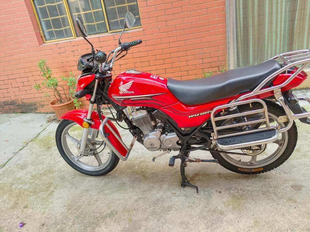 五羊本田摩托车150型/五羊本田150系列摩托车