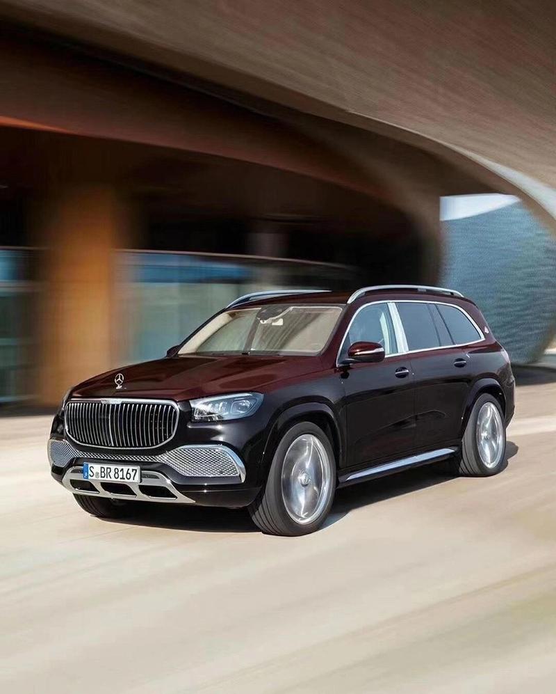 【迈巴赫车的图片大全,迈巴赫的suv图片】