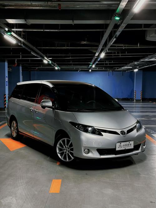 丰田普瑞维亚英文(丰田普瑞维亚新款上市)