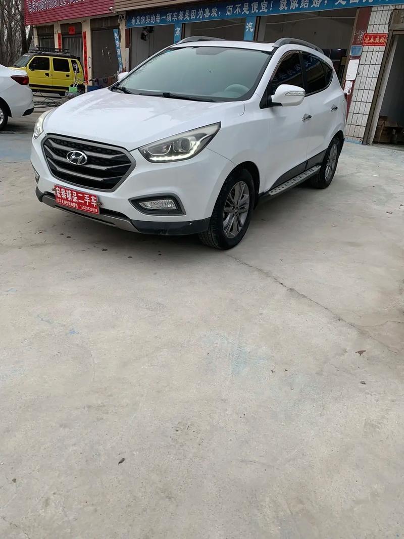 14年的现代ix35口碑怎么样啊,14年的现代ix35口碑怎么样啊值得买吗