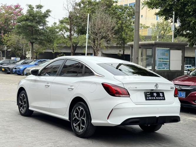 2023款名爵5图片 名爵3最新款