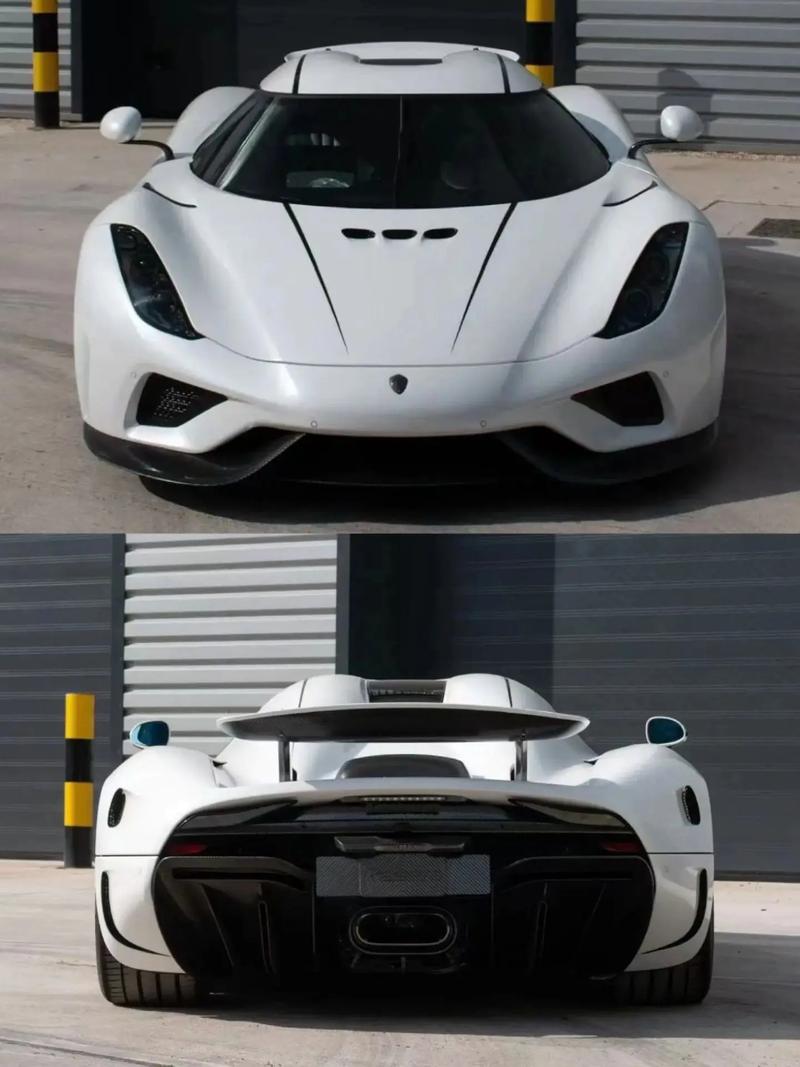 柯尼塞格幽灵图片(柯尼塞格幽灵最快速度多少)