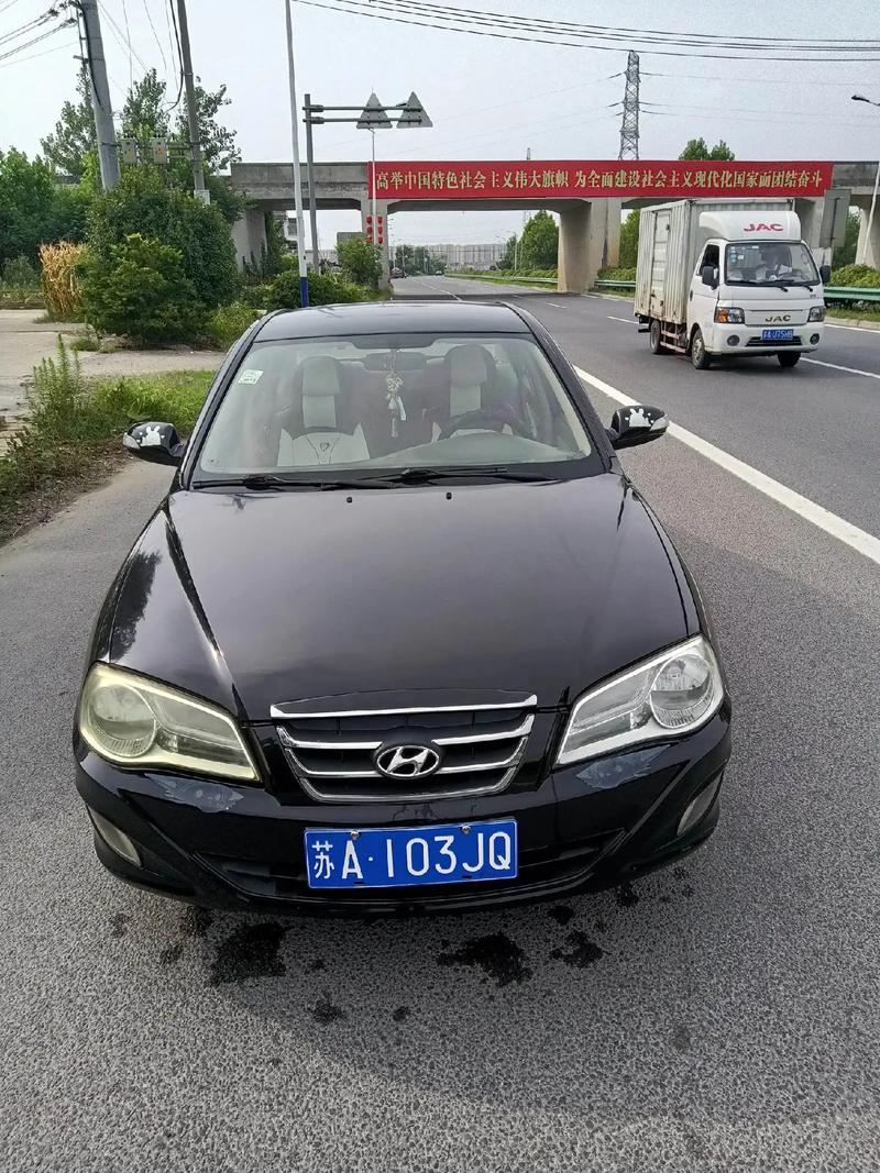 【11年北京现代伊兰特多少钱,北京现代2011款伊兰特二手车多少钱】