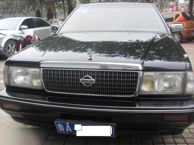 日产公爵王v6(日产公爵王v6图片大全)