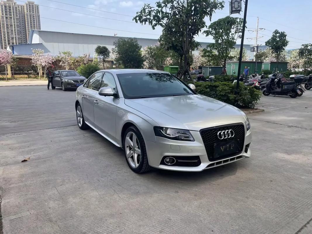 二手奥迪a4l买哪年的好,二手奥迪a4l怎么样