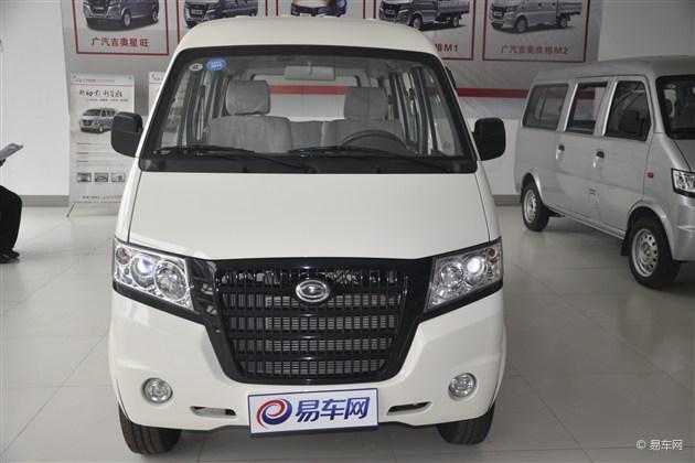 广汽吉奥星旺(广汽吉奥星旺l广告)