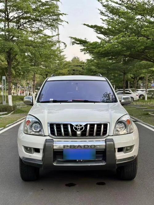 2008霸道2700报价二手车 丰田霸道2700二手2008年什么价格?